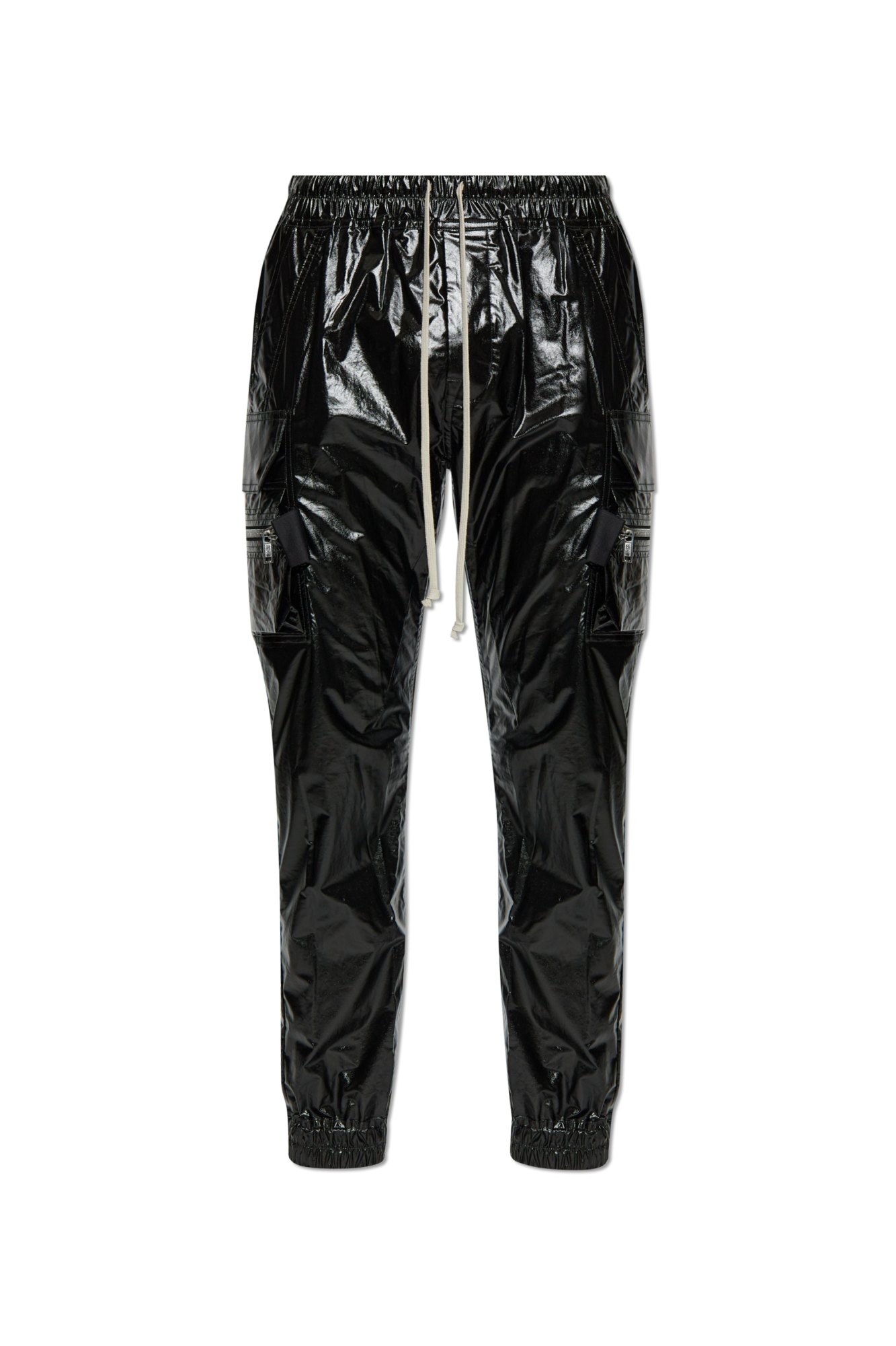 Rick Owens Fogachine S/S 22 ジッパーパンツ（DETROIT CUT